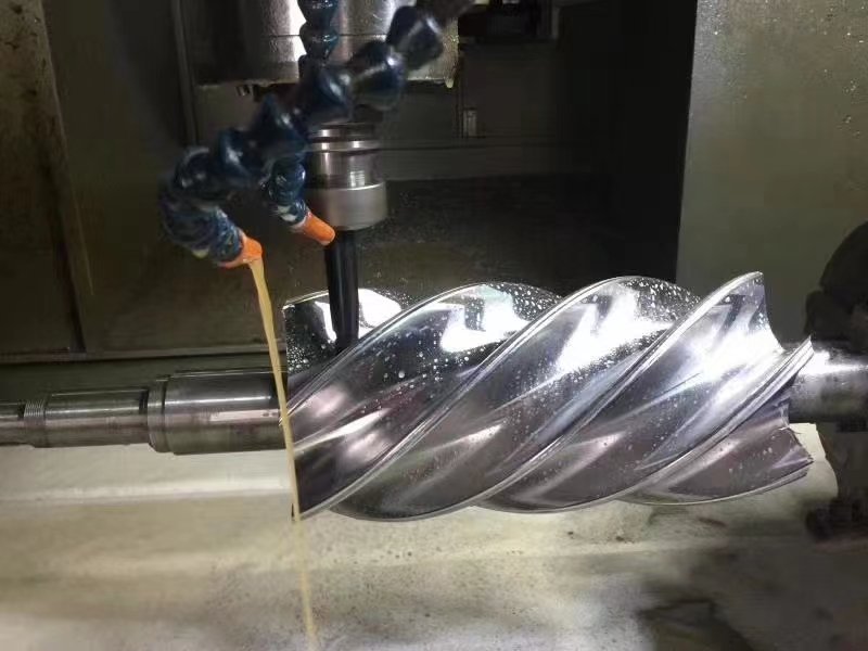 High Accuracy Resin Part